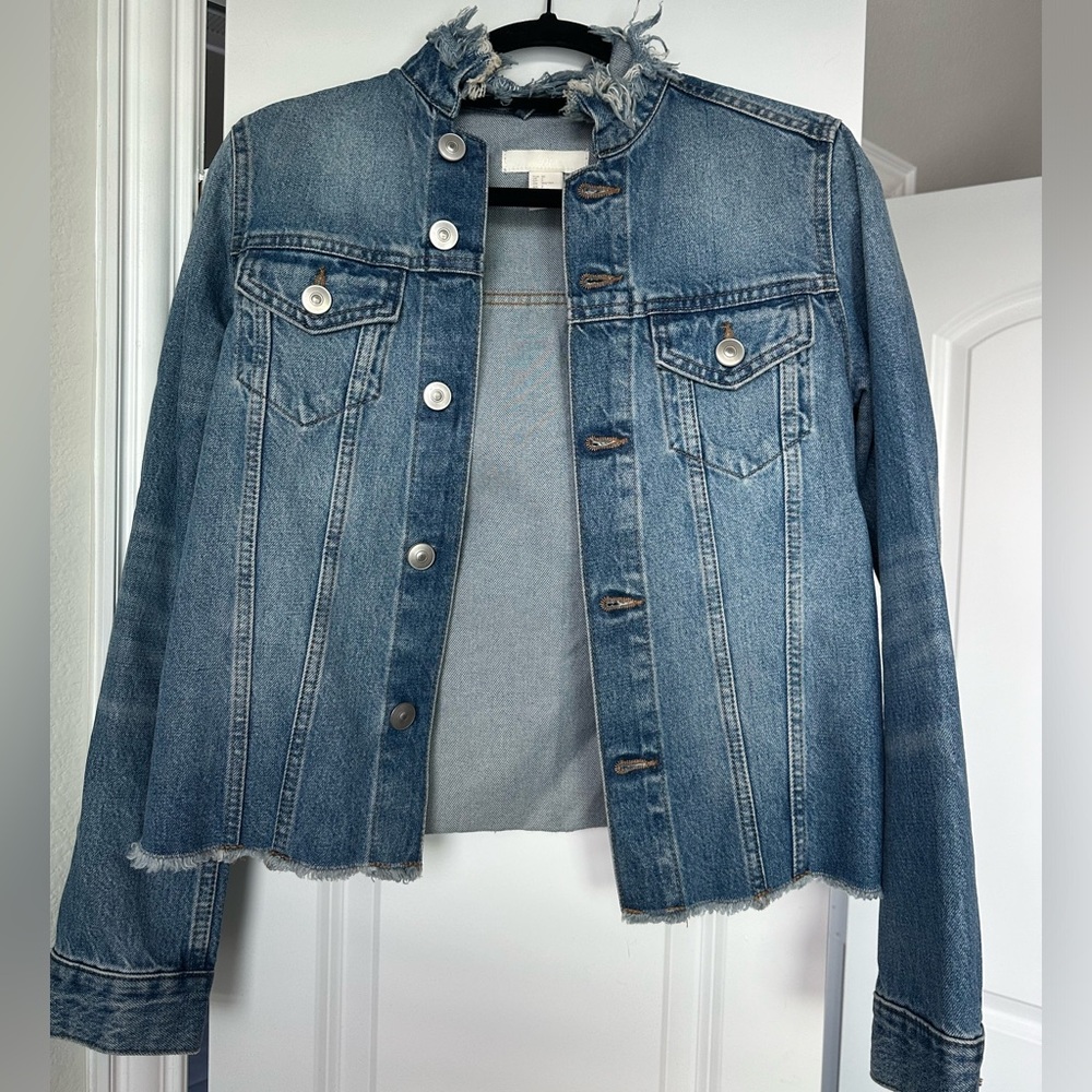 H&M denim jacket